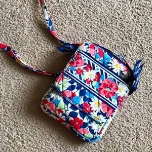 Vera Bradley Cross Body Purse